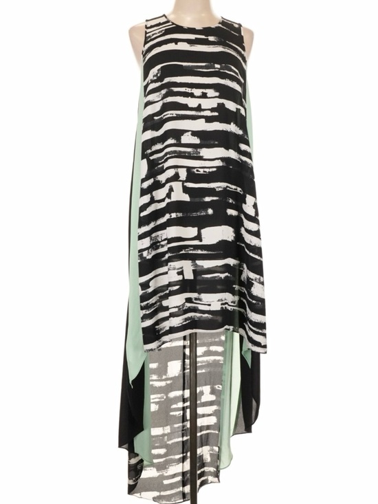 BCBGMaxAzria Dresses & Skirts - BCBGMaxAzria Women’s High-Low Sleeveless Dress
